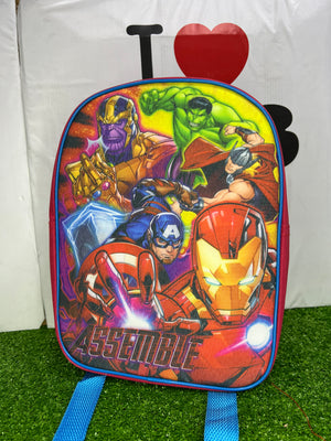 ZAINETTO THE AVENGERS