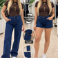 JEANS SHORTS