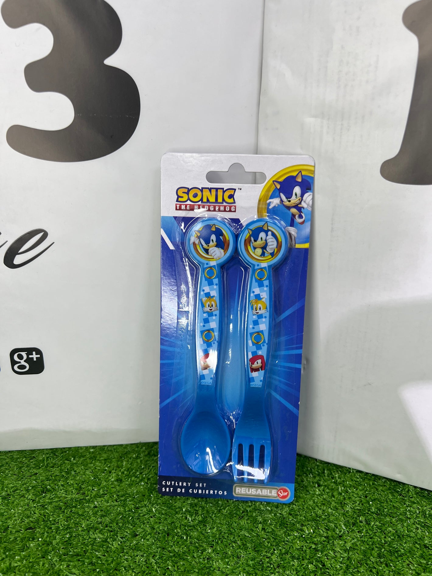 POSATE SONIC