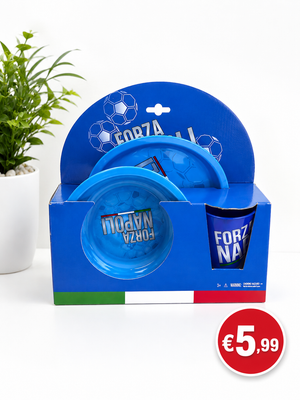 SET PAPPA FORZA NAPOLI
