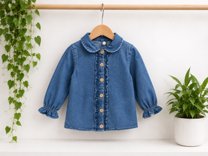 CAMICIA IN DEMIM