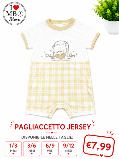 PAGLIACCETTO JERSEY