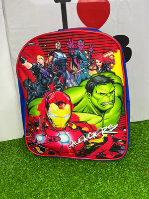 ZAINETTO THE AVENGERS