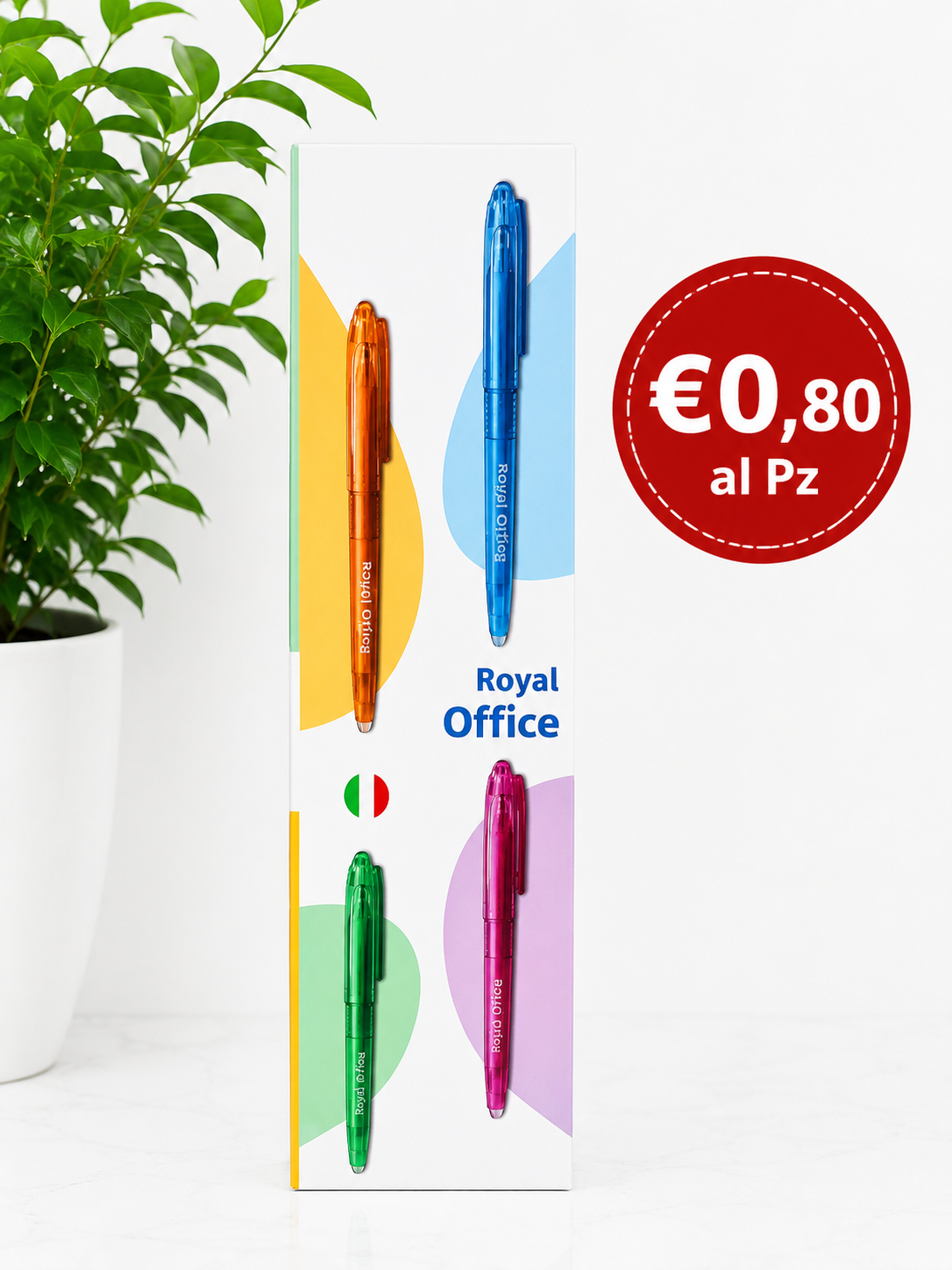 PENNA ROYAL OFFICE CANCELLINA