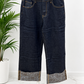 JEANS BANDANA