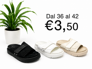 CIABATTE DONNA