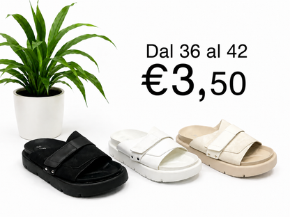 CIABATTE DONNA