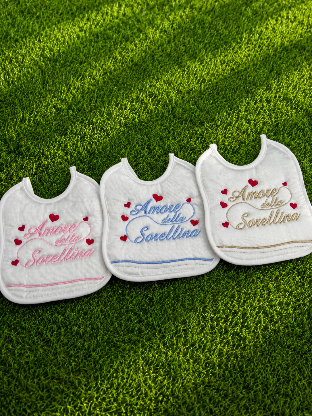BAVETTO”amore della sorella”