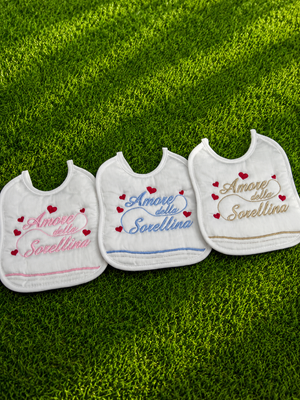 BAVETTO”amore della sorella”