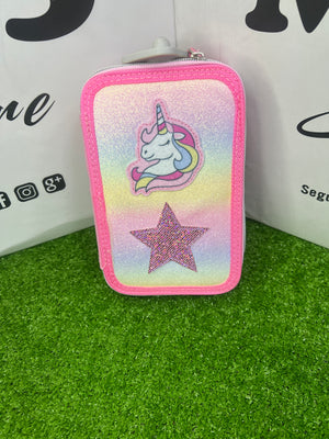 PORTA PASTELLI UNICORNO