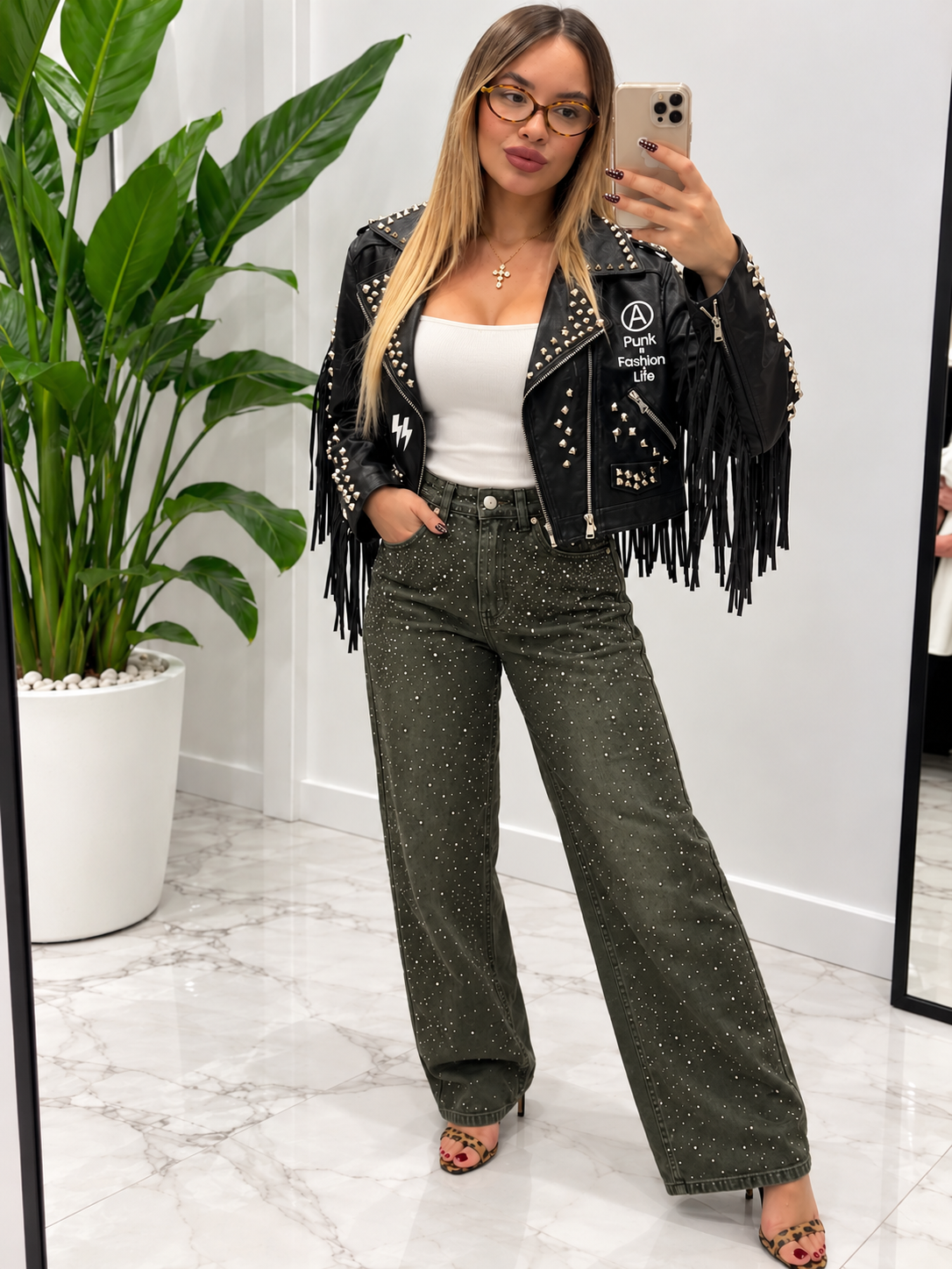 JEANS LUCE