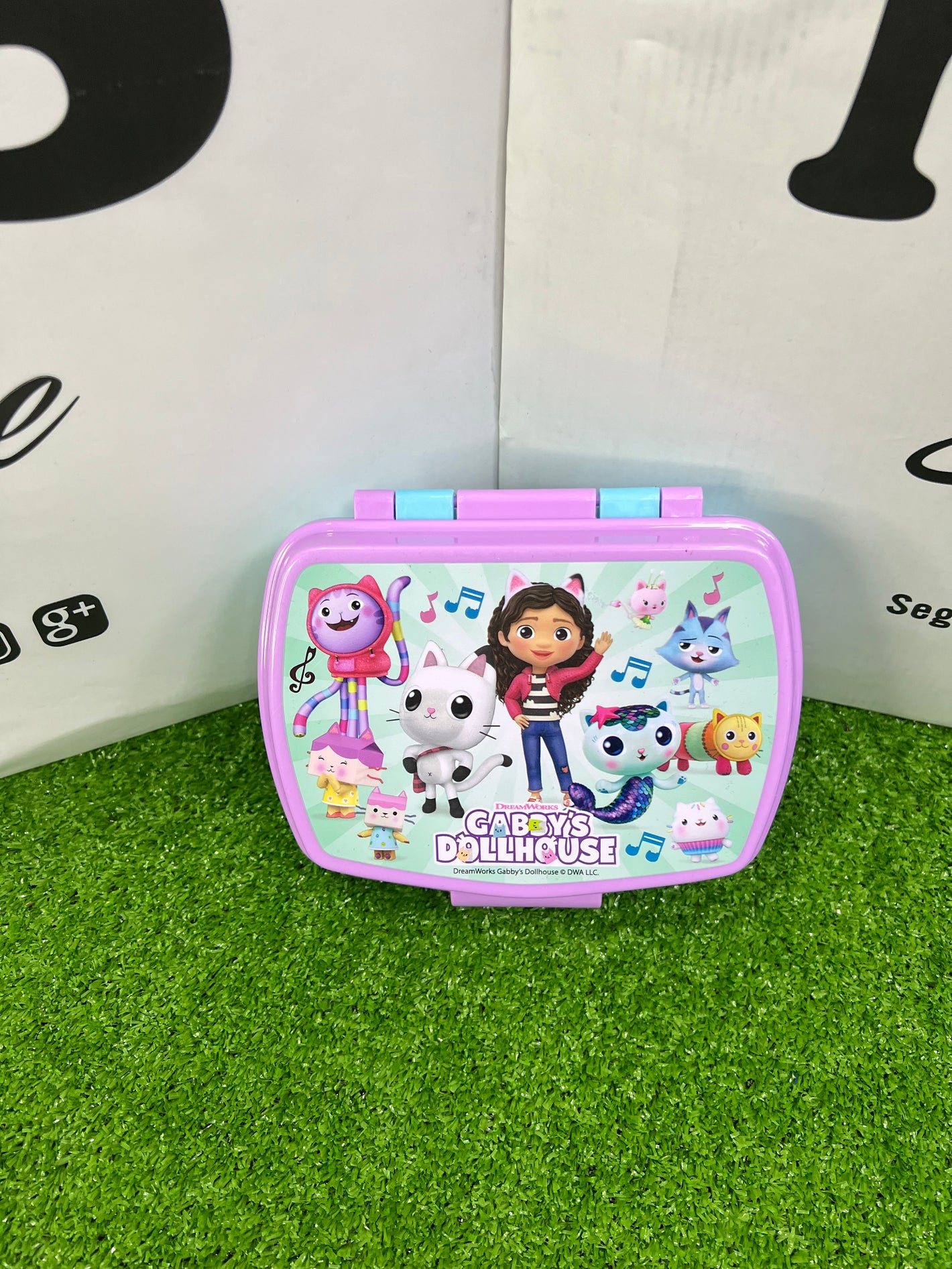 PORTA MERENDE GABBY’S DOLLHOUSE
