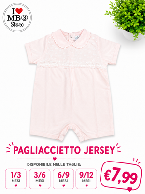 PAGLIACCETTO JERSEY