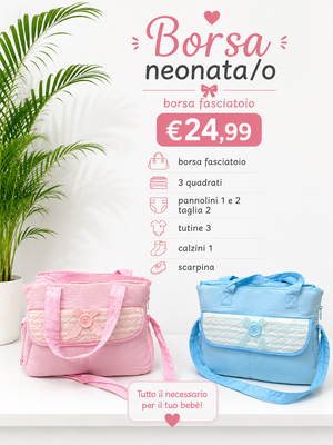 BORSA FASCIATOIO