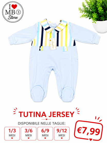 TUTINA JERSEY