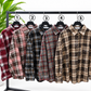 CAMICIA QUADRI GLITTER