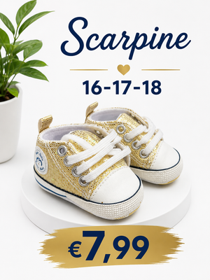 SCARPINE BEBÉ