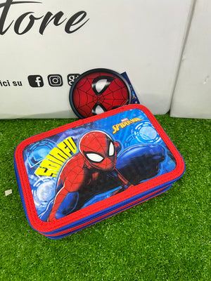 PORTAPASTELLI SPIDERMAN