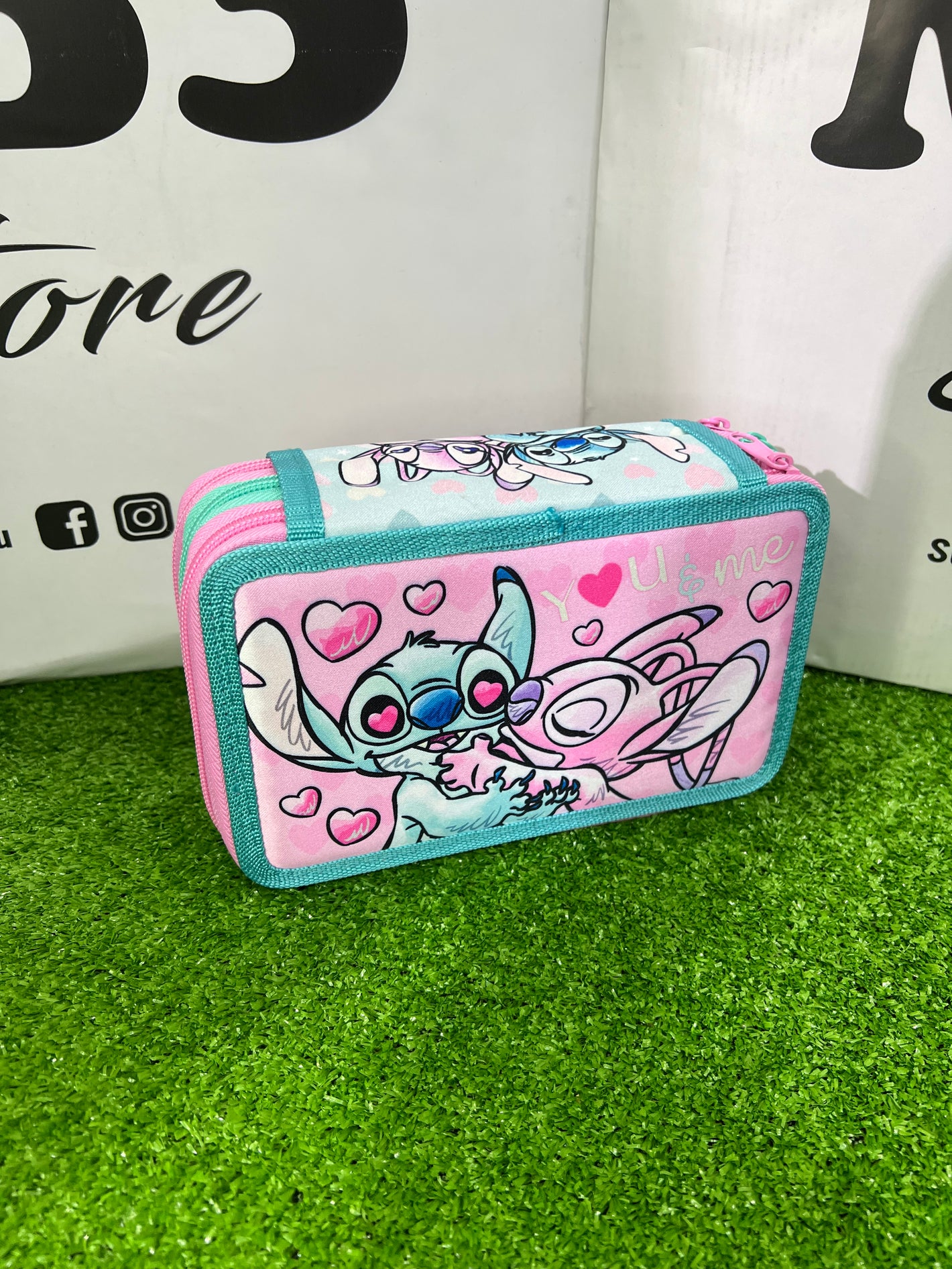 PORTA PASTELLI STICH
