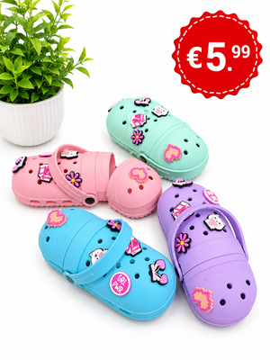 ASTUCCIO CROCS