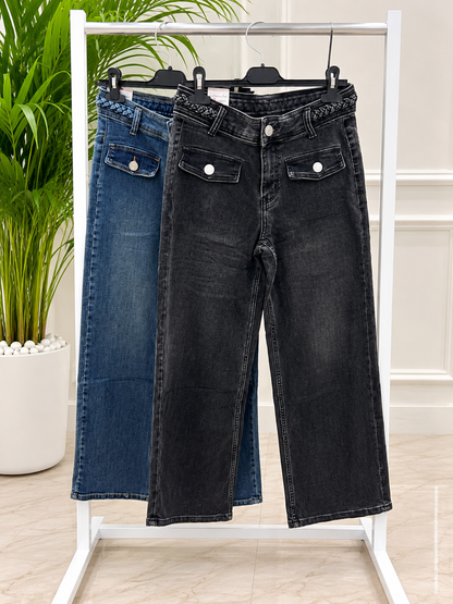 JEANS TASCONI