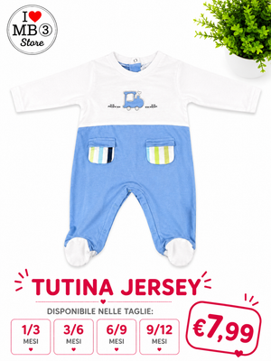 TUTINA JERSEY