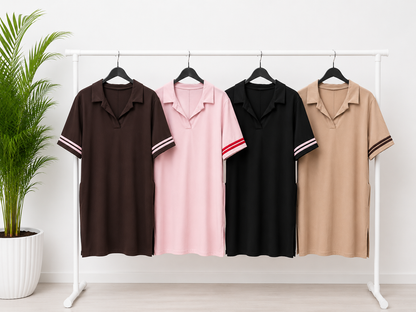 POLO VESTITO