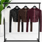 CROP TOP PIZZO