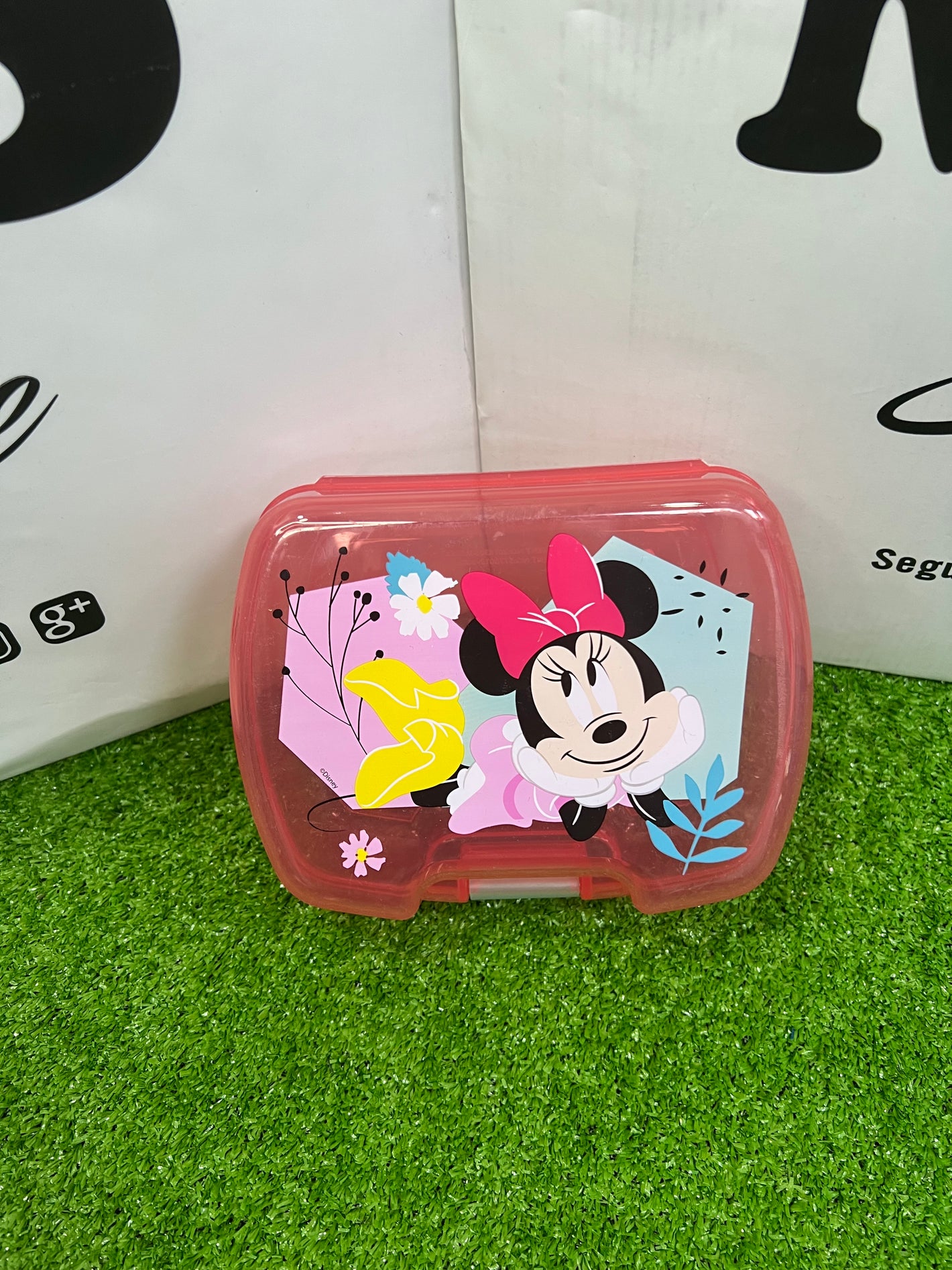 PORTA MERENDE MINNIE
