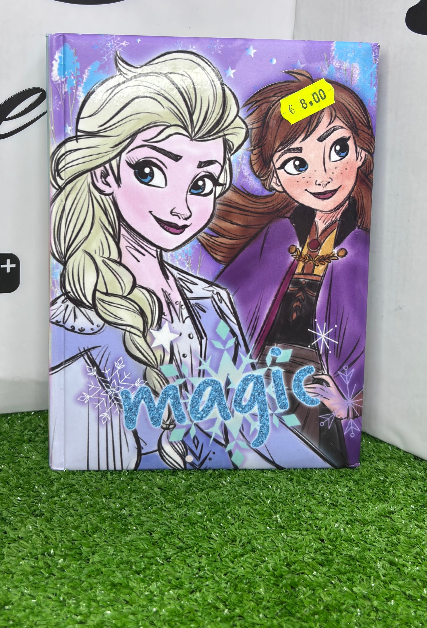 DIARIO FROZEN