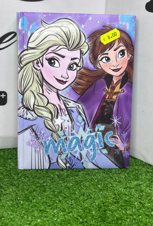 DIARIO FROZEN