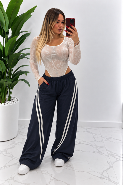 PANTALONE STRISCE