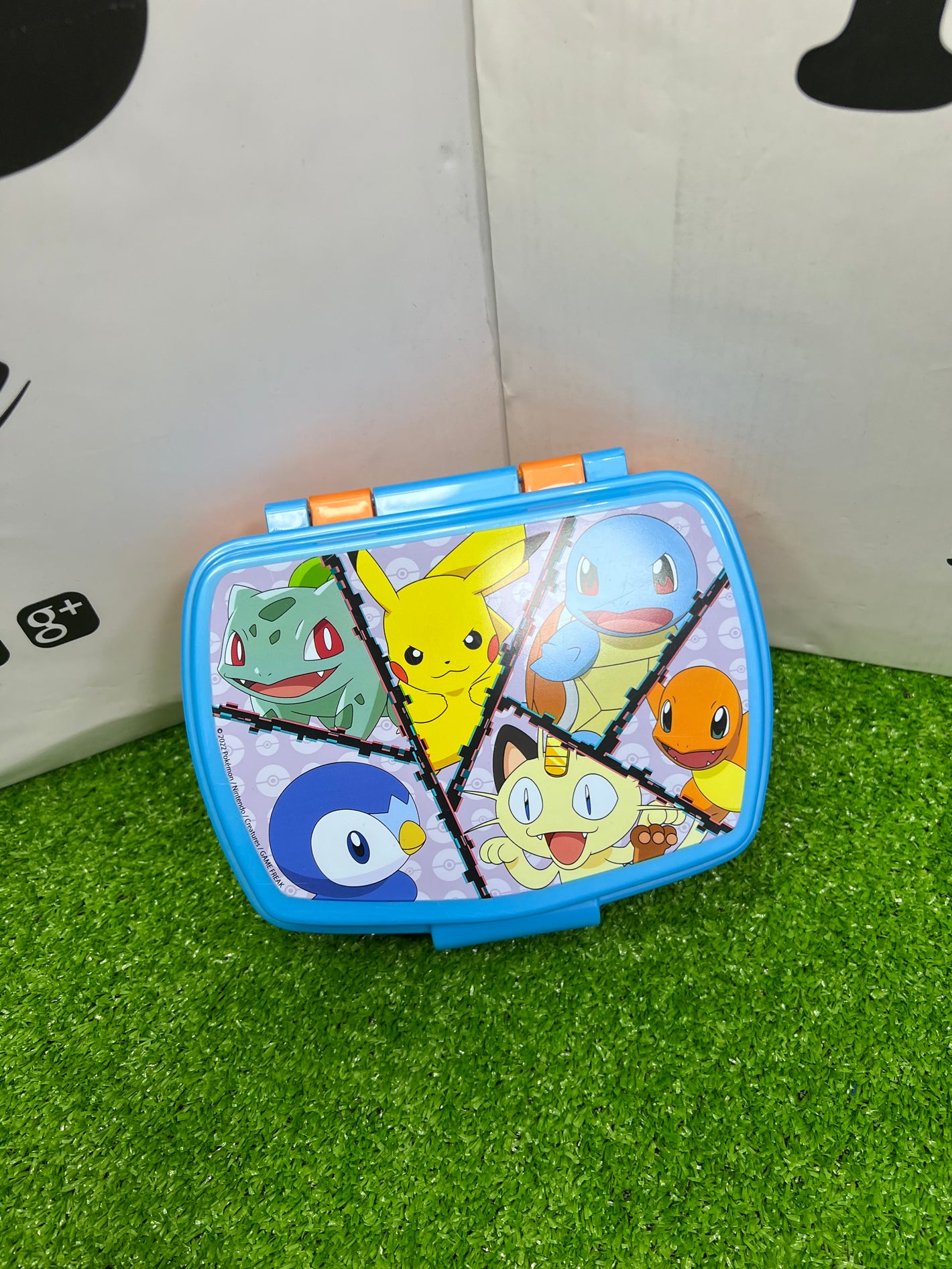 PORTA MERENDE POKEMON