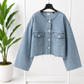 GIACCA IN DENIM