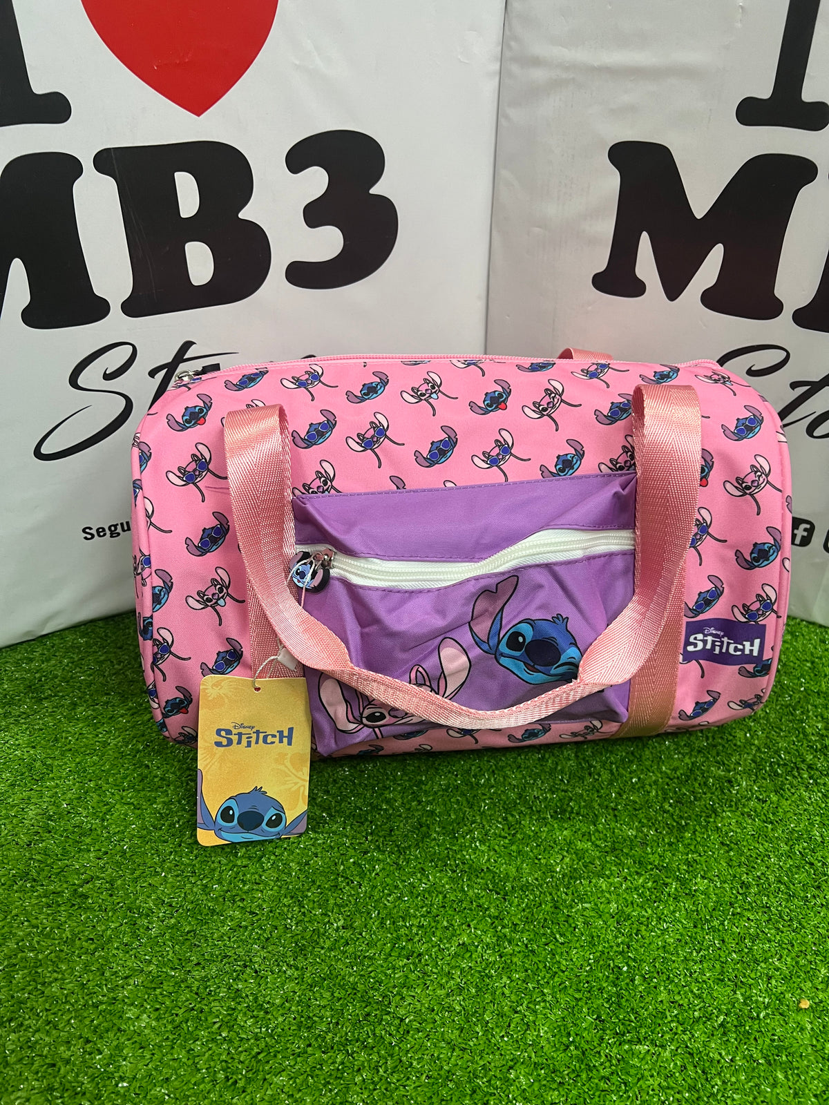 BORSONE STITCH