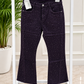 JEANS A ZAMPA BRILLANTINATI