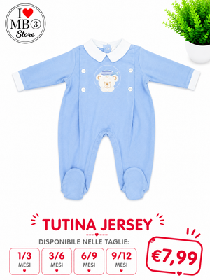 TUTINA JERSEY