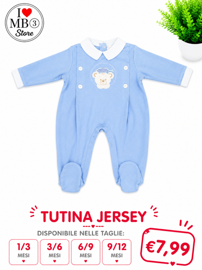 TUTINA JERSEY
