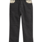 Jeans Bimba Con Perline