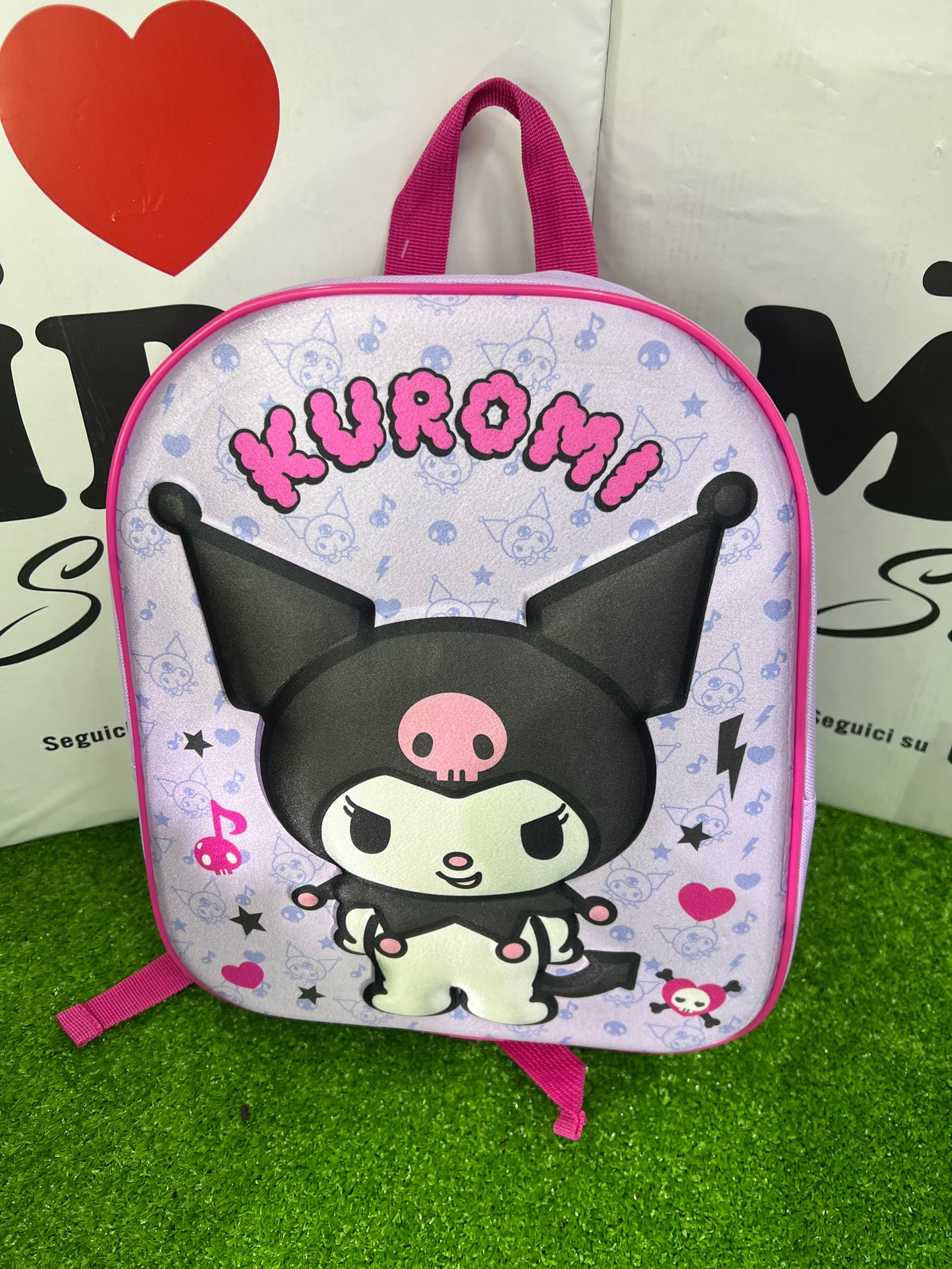 CARTELLA KUROMI