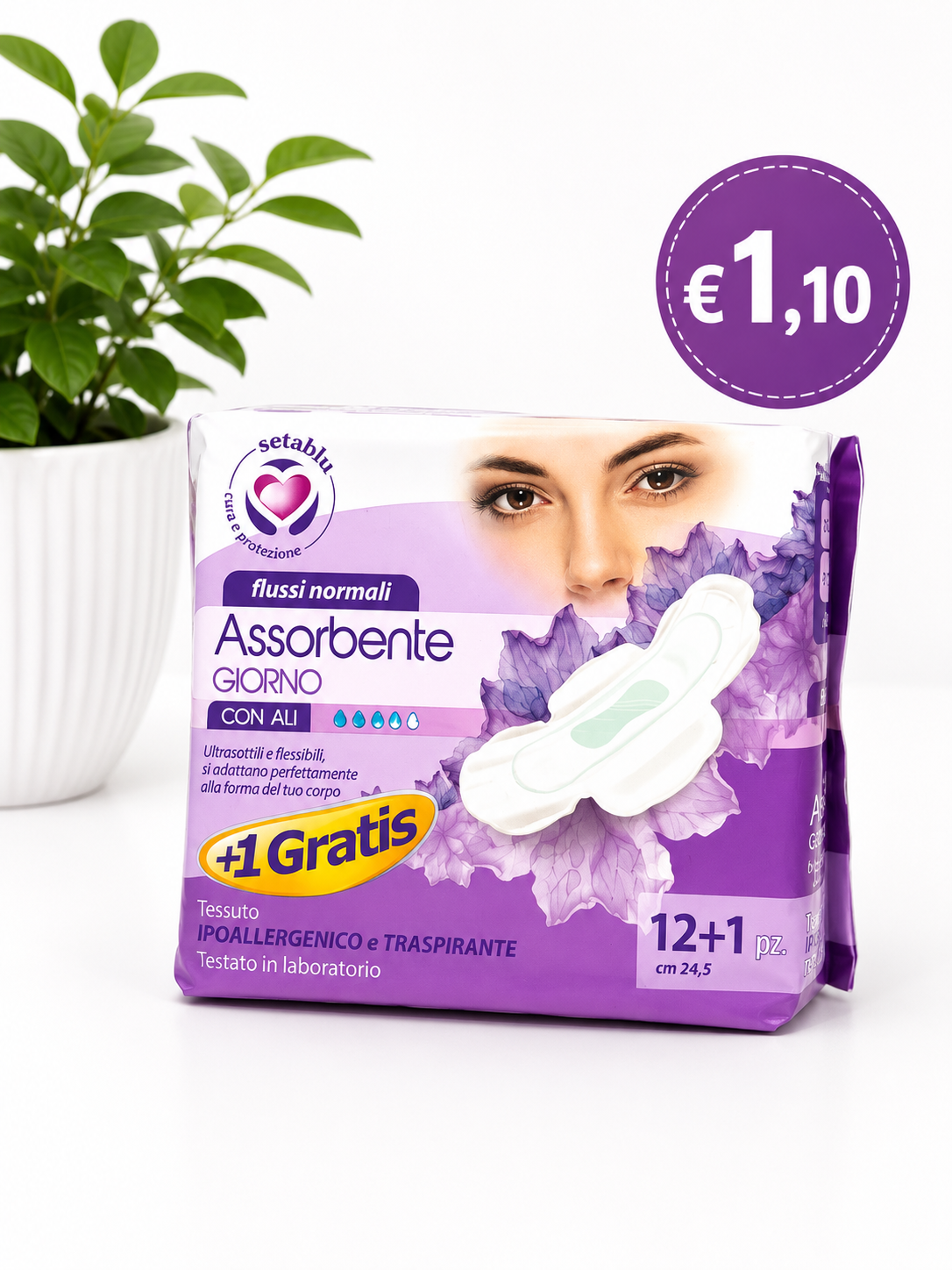 ASSORBENTE GIORNO