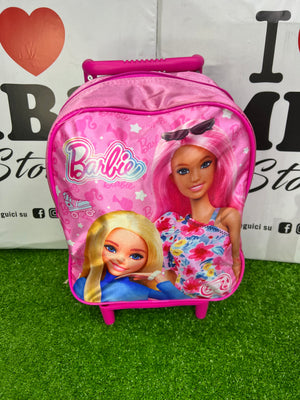 TROLLEY BARBIE