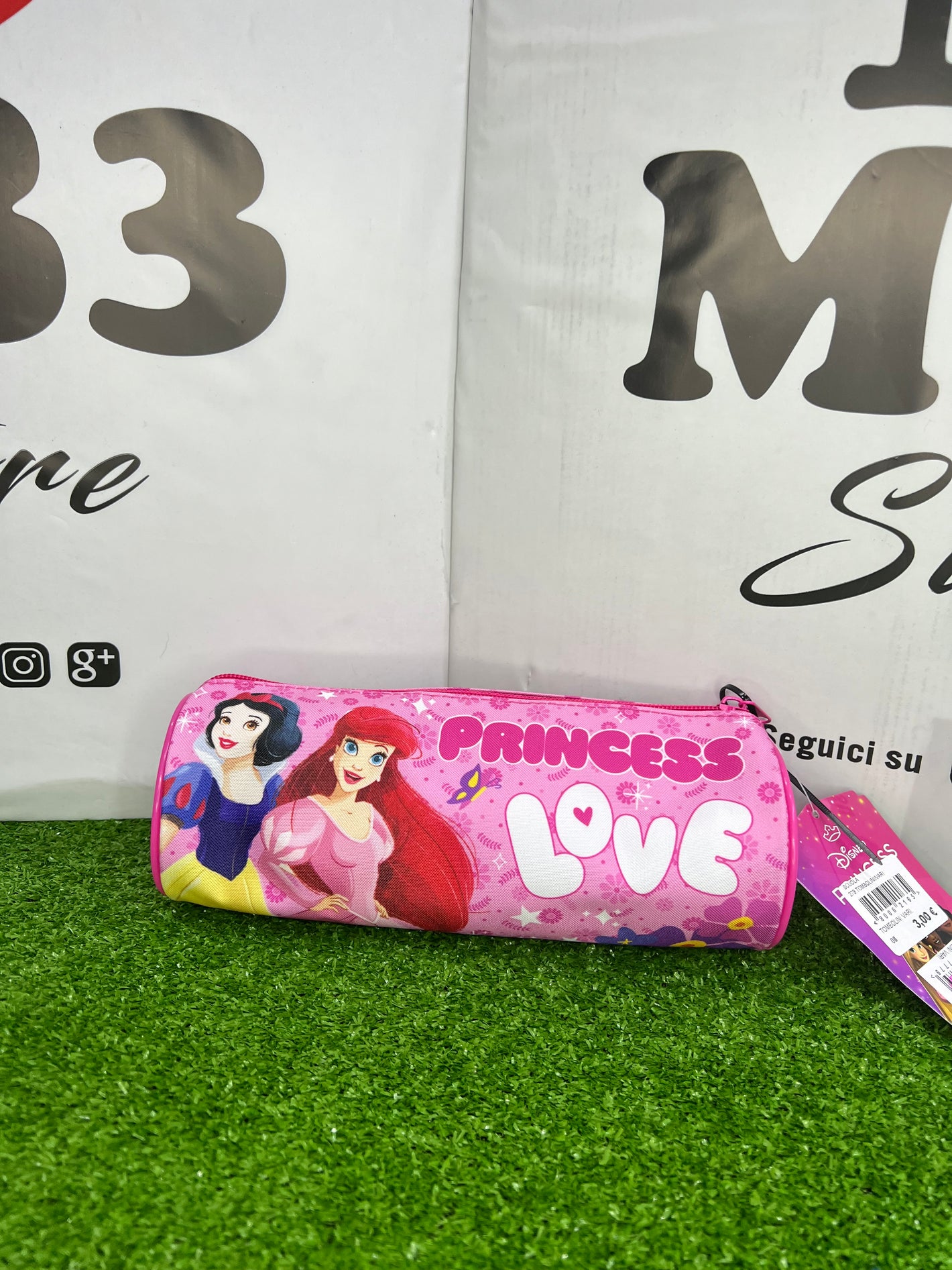 TOMBOLINO PRINCESS LOVE