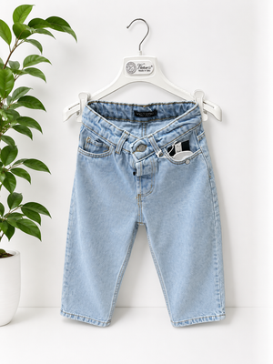 JEANS LAVAGGIO CHIARO