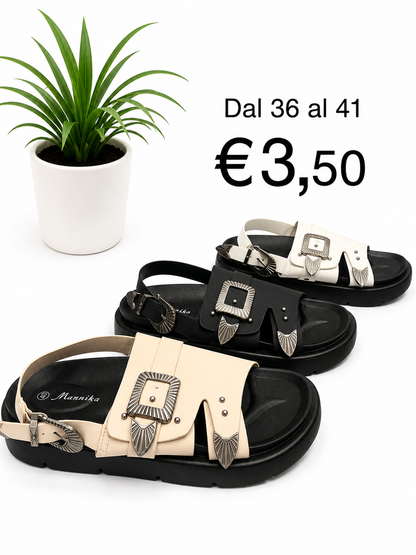 CIABATTE DONNA