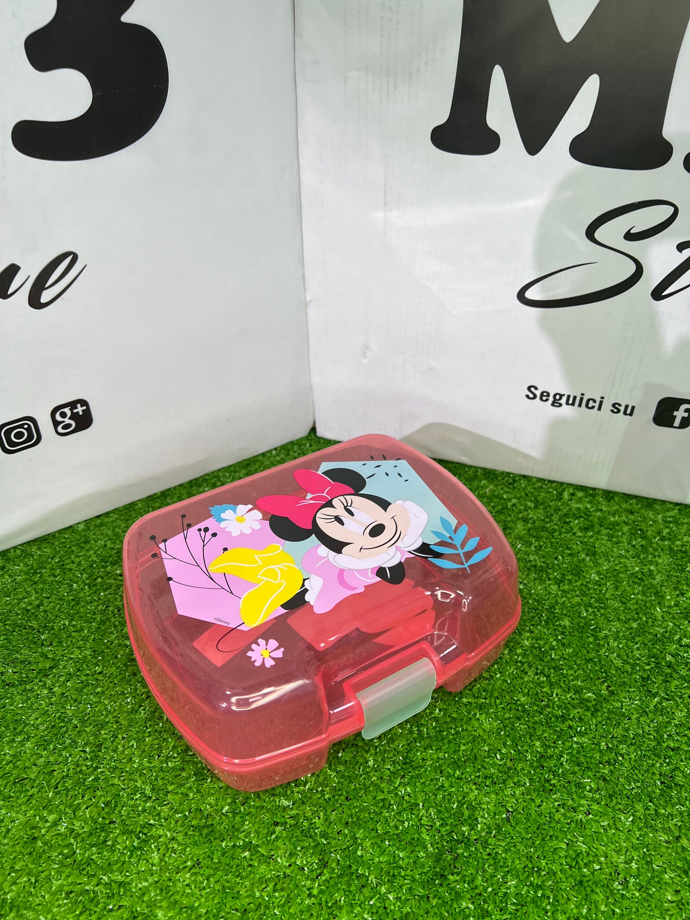 PORTAMERENDE MINNIE