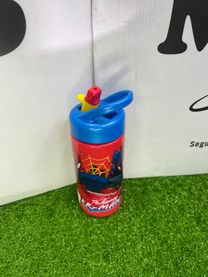 BORRACCIA CON BECCUCCIO SPIDERMAN