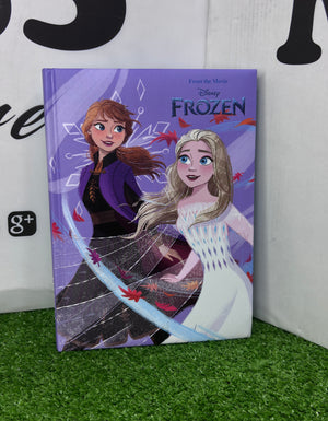 DIARIO FROZEN