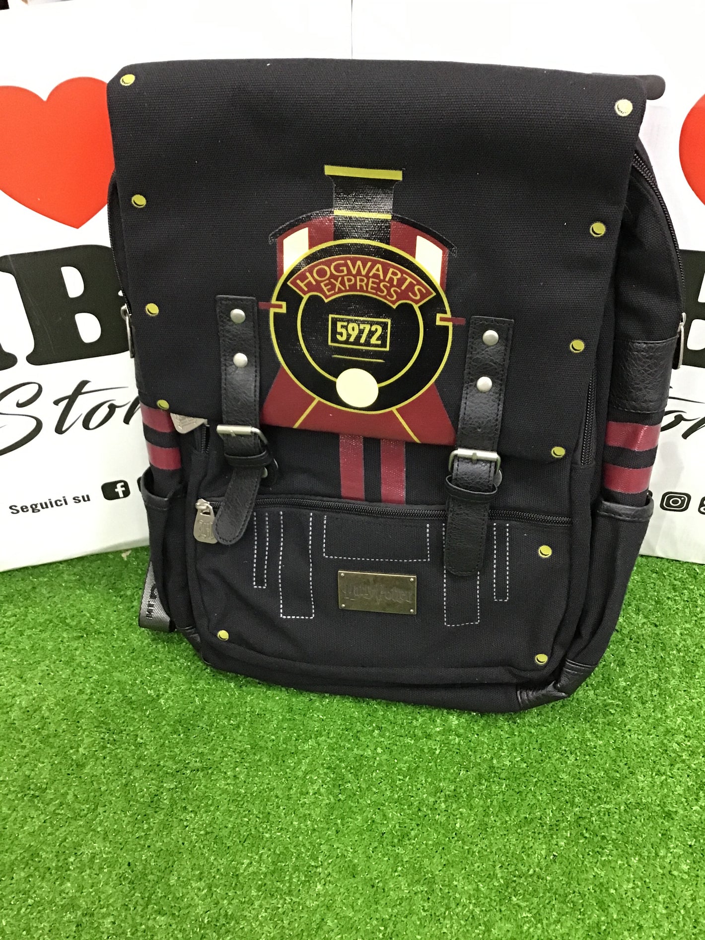 ZAINO HARRY POTTER