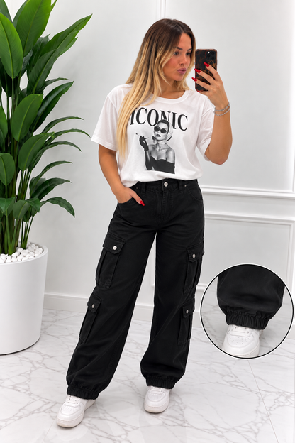 T-SHIRT ICONIC